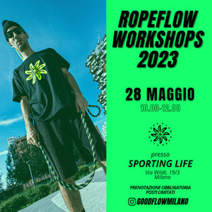 Milan Workshops 2023 half way through!