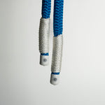 Load image into Gallery viewer, Details of the handles of the Australiana WHITE LABEL rope
