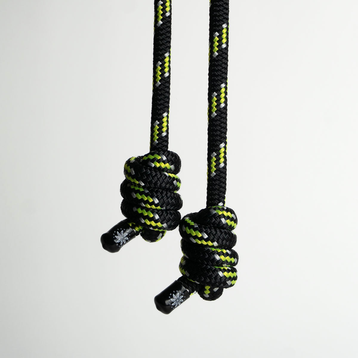 Details of the handles of the Court SP rope