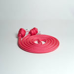 Load image into Gallery viewer, An overview of a coiled California WHITE LABEL rope
