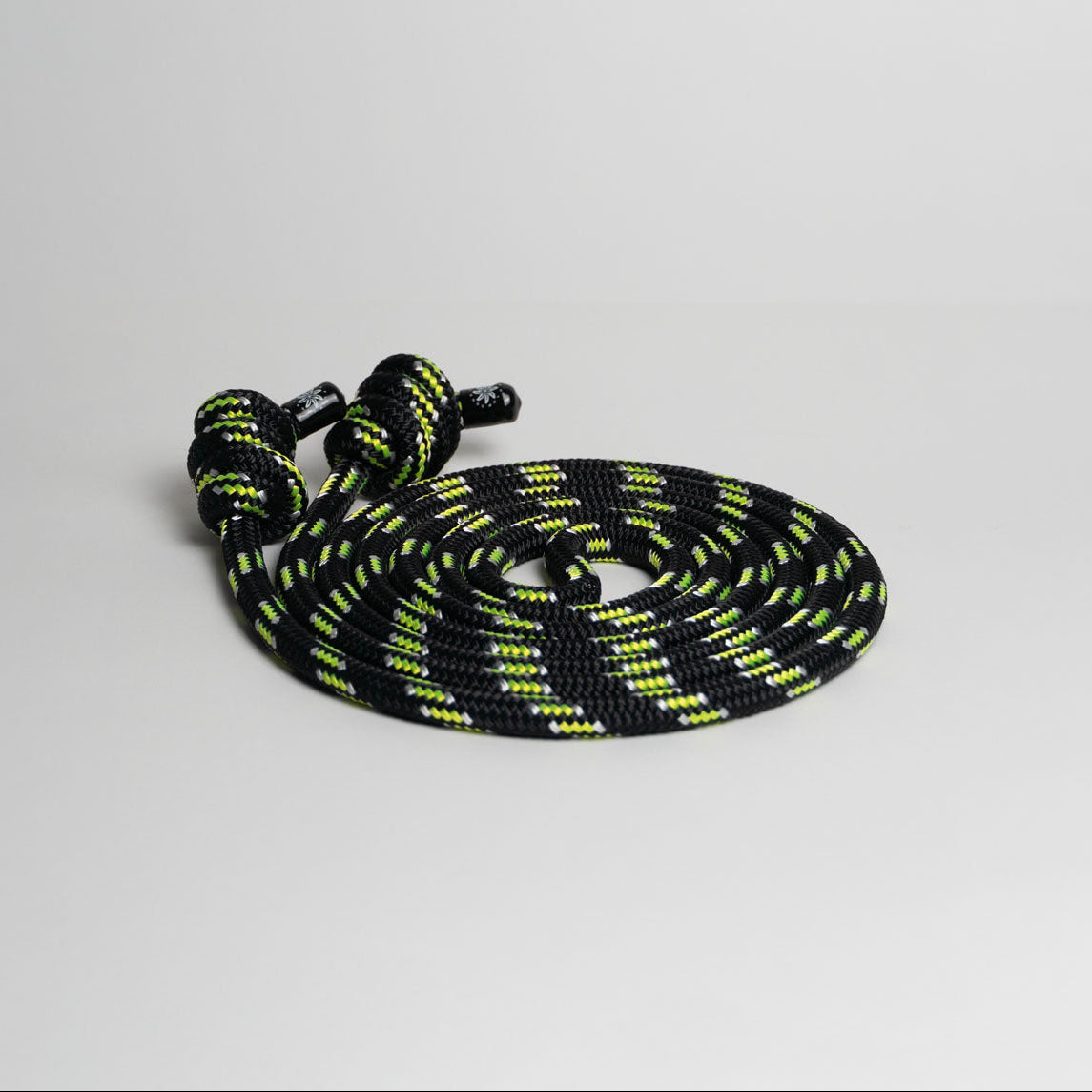 An overview of a coiled Court SP rope