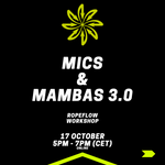 Load image into Gallery viewer, MICS &amp; MAMBAS 3.0
