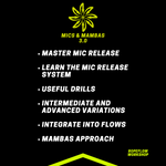 Load image into Gallery viewer, MICS &amp; MAMBAS 3.0
